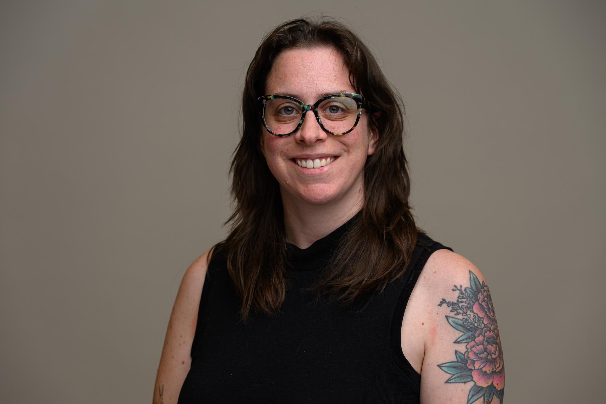 Allison Saillard